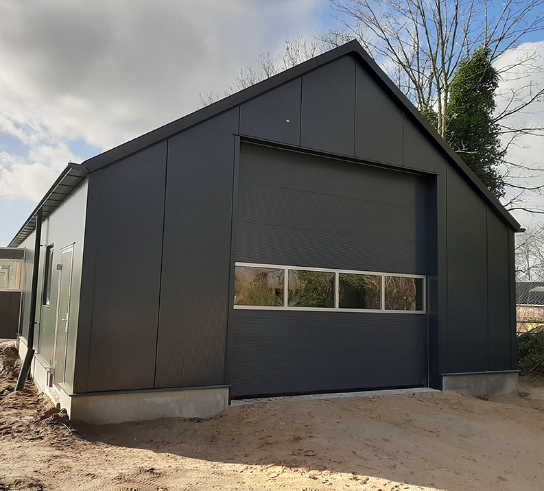 nieuwbouw